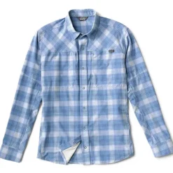 Orvis Pro Stretch Long-Sleeved Shirt|Men Shirts