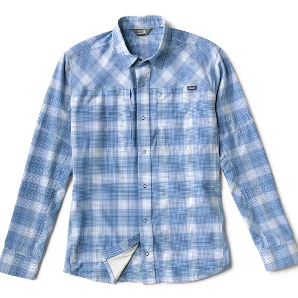 Orvis Pro Stretch Long-Sleeved Shirt|Men Shirts