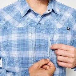 Orvis Pro Stretch Long-Sleeved Shirt|Men Shirts