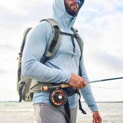 Orvis Pro Sun Hoodie|Men Shirts