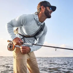 Orvis Pro Sun Hoodie|Men Shirts
