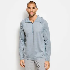 Orvis Pro Sun Hoodie|Men Shirts