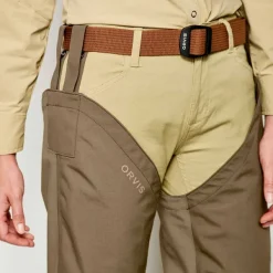 Orvis Pro Toughshell Chaps|Men Hunting