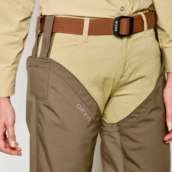 Orvis Pro Toughshell Chaps|Men Hunting