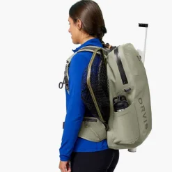 Orvis Pro Waterproof Backpack 30L|Men Travel