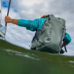 Orvis Pro Waterproof Backpack 30L|Men Travel
