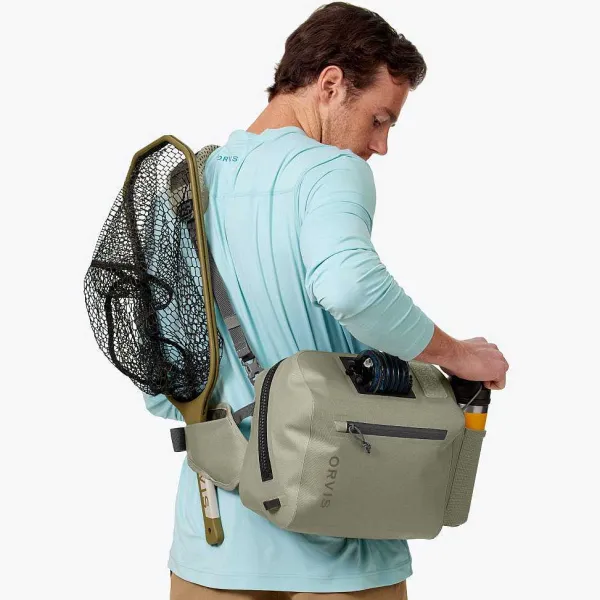 Orvis Pro Waterproof Hip Pack 10L| Waders