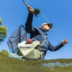 Orvis Pro Waterproof Hip Pack 10L| Waders