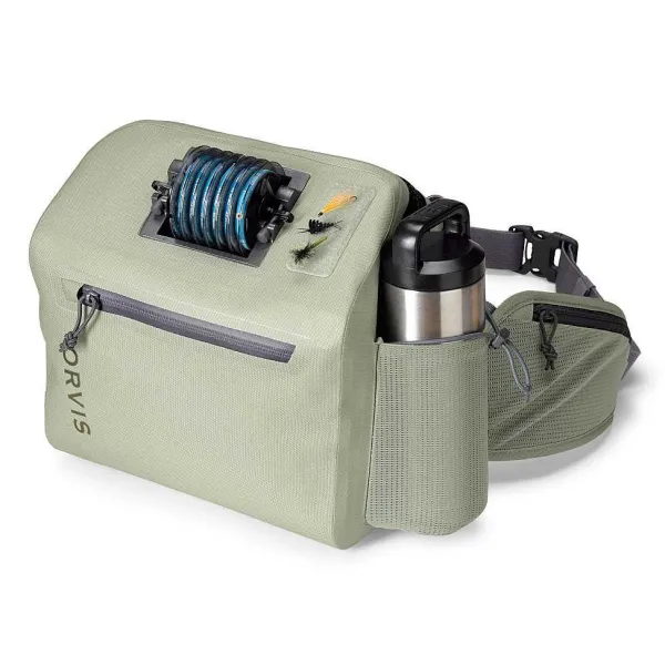 Orvis Pro Waterproof Hip Pack 10L| Waders