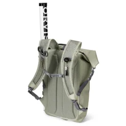 Orvis Pro Waterproof Roll Top Backpack 20L|Men Travel