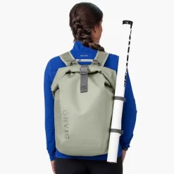 Orvis Pro Waterproof Roll Top Backpack 20L|Men Travel