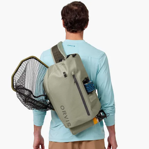 Orvis Pro Waterproof Sling 14L| Waders