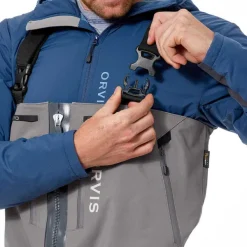 Orvis Pro Zip Bootfoot Waders|Men Fly Fishing