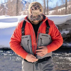 Orvis Pro Zip Bootfoot Waders|Men Fly Fishing