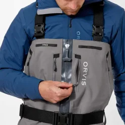 Orvis Pro Zip Bootfoot Waders|Men Fly Fishing