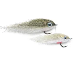 Orvis Puglisi Floating Minnow| Saltwater Flies