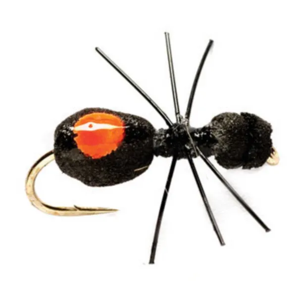 Orvis Quick Sight Foam Ant| Dry Flies