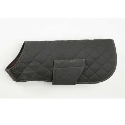 Orvis Quilted Waxed Dog Jacket| Dog Jackets