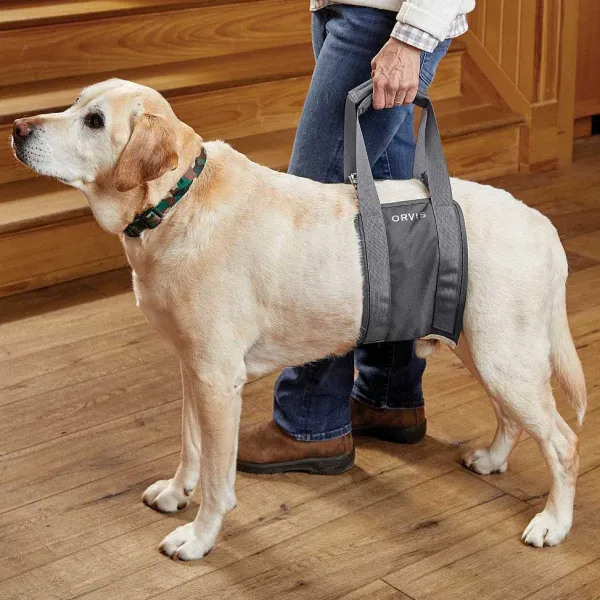 Orvis Rear Dog Lift| Steps, Lifts & Traction