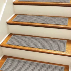 Orvis Recycled Water Trapper® Grid Stair Treads - Set Of Four| Water Trapper Mats