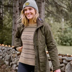 Orvis Recycled Wool-Blend Beanie|Men Hats