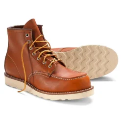 Orvis Red Wing® 6" Classic Moc Boots|Men Boots
