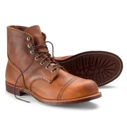 Orvis Red Wing® Iron Ranger Rough & Tough Boots|Men Boots