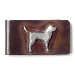 Orvis Retriever Money Clip|Men Wallets