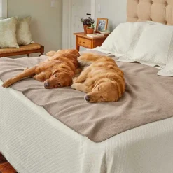 Orvis Reversible Water-Resis T Throw| Throw Blankets