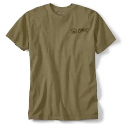 Orvis River Dog Tee|Men Shirts