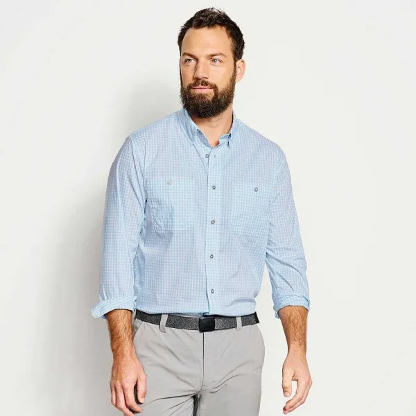 Orvis River Guide 2.0 Long-Sleeved Shirt|Men Shirts