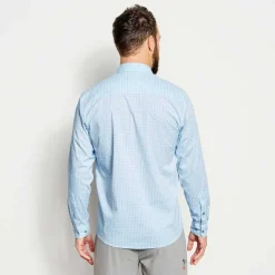 Orvis River Guide 2.0 Long-Sleeved Shirt|Men Shirts
