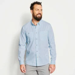 Orvis River Guide 2.0 Long-Sleeved Shirt|Men Shirts