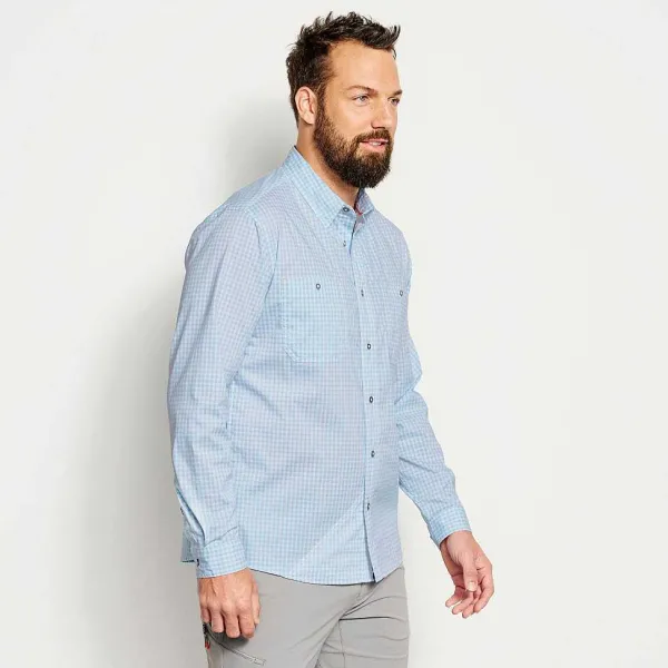 Orvis River Guide 2.0 Long-Sleeved Shirt|Men Shirts