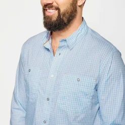 Orvis River Guide 2.0 Long-Sleeved Shirt|Men Shirts