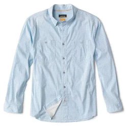 Orvis River Guide 2.0 Long-Sleeved Shirt|Men Shirts
