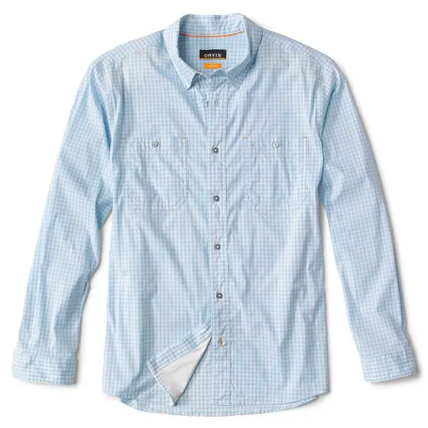 Orvis River Guide 2.0 Long-Sleeved Shirt|Men Shirts
