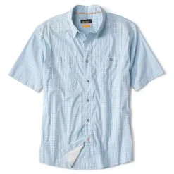 Orvis River Guide 2.0 Short-Sleeved Shirt|Men Shirts