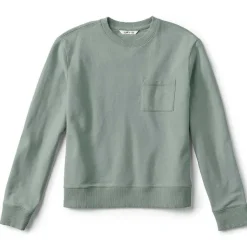 Orvis Riverside Crew Sweatshirt|Women Sweatshirts
