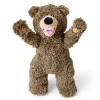 Orvis Rope Body Grizzly Bear Dog Toy| Toys