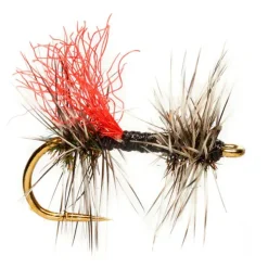 Orvis Rosenbauer'S Double Griffith'S Gnat| Dry Flies
