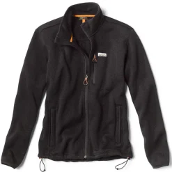 Orvis R65 Sweater Fleece Jacket|Men Jackets