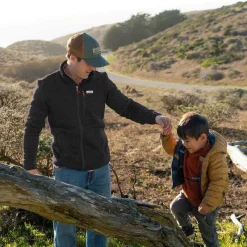 Orvis R65 Sweater Fleece Jacket|Men Jackets