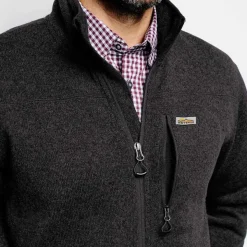 Orvis R65 Sweater Fleece Jacket|Men Jackets