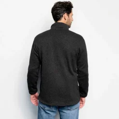 Orvis R65 Sweater Fleece Jacket|Men Jackets