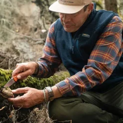 Orvis R65 Sweater Fleece Vest|Men Vests
