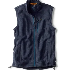 Orvis R65 Sweater Fleece Vest|Men Vests