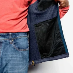 Orvis R65 Sweater Fleece Vest|Men Vests
