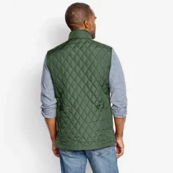 Orvis Rt7 Quilted Vest|Men Jackets