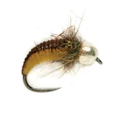 Orvis Rubber Grub Nymph| Nymphs